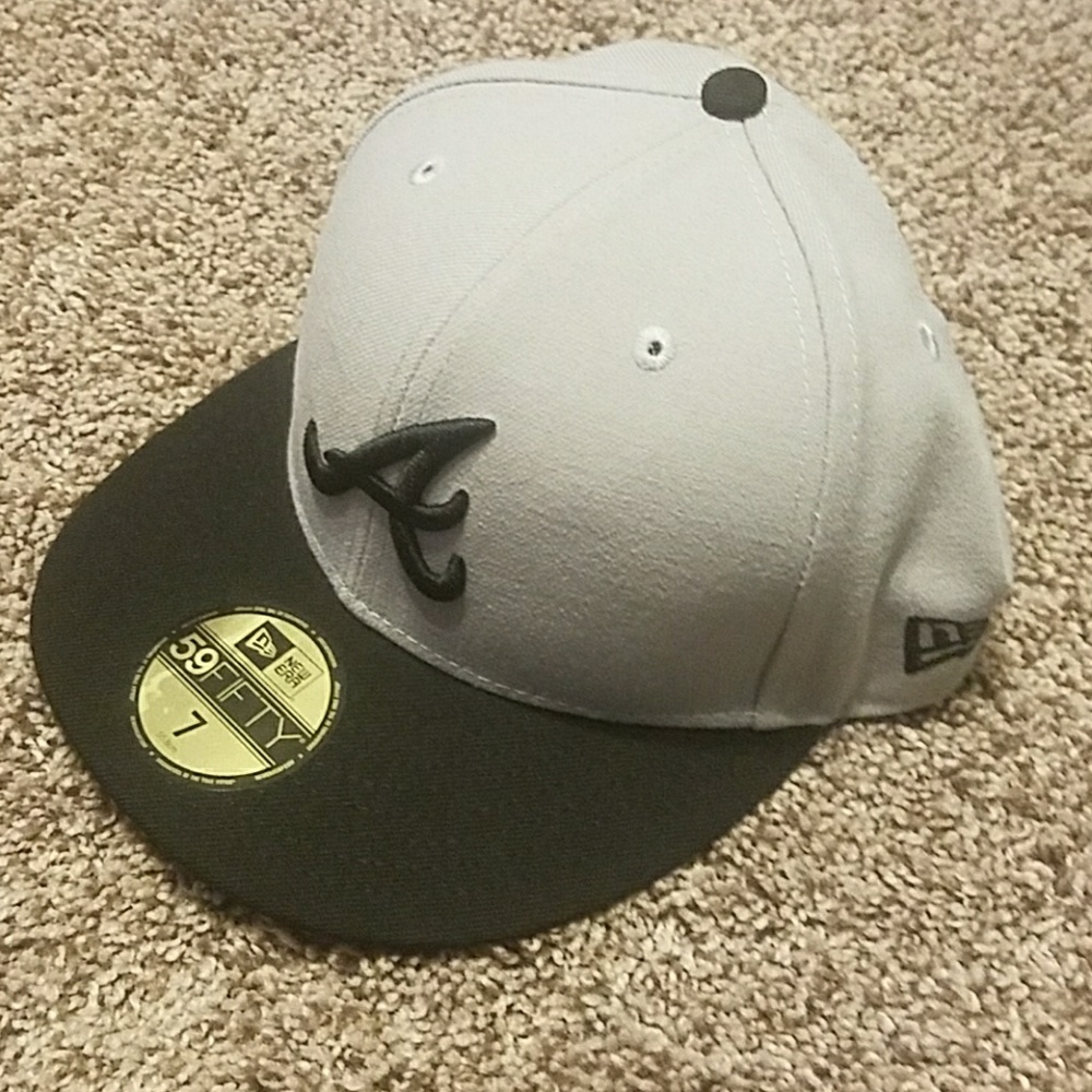 New Era atlanta braves baseball cap